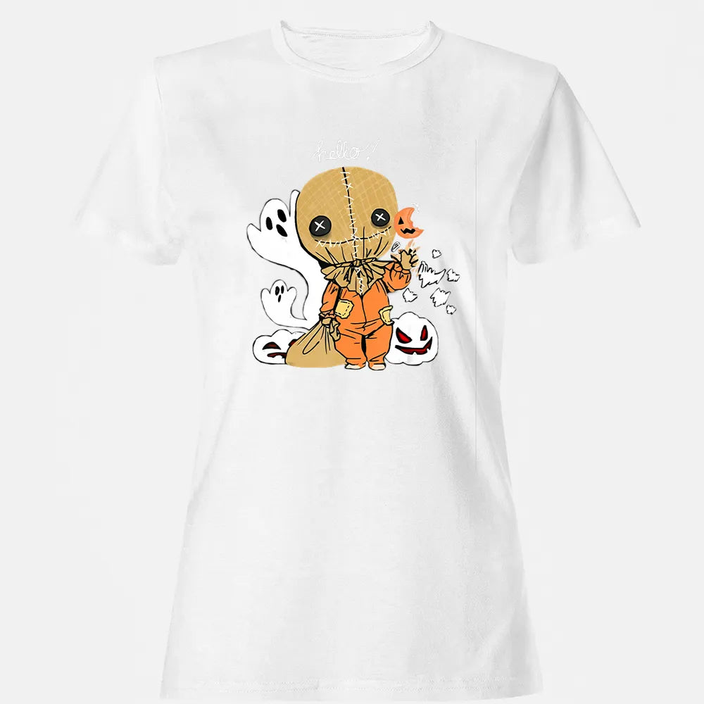 Women's T-shirt - 6QZZFV1G