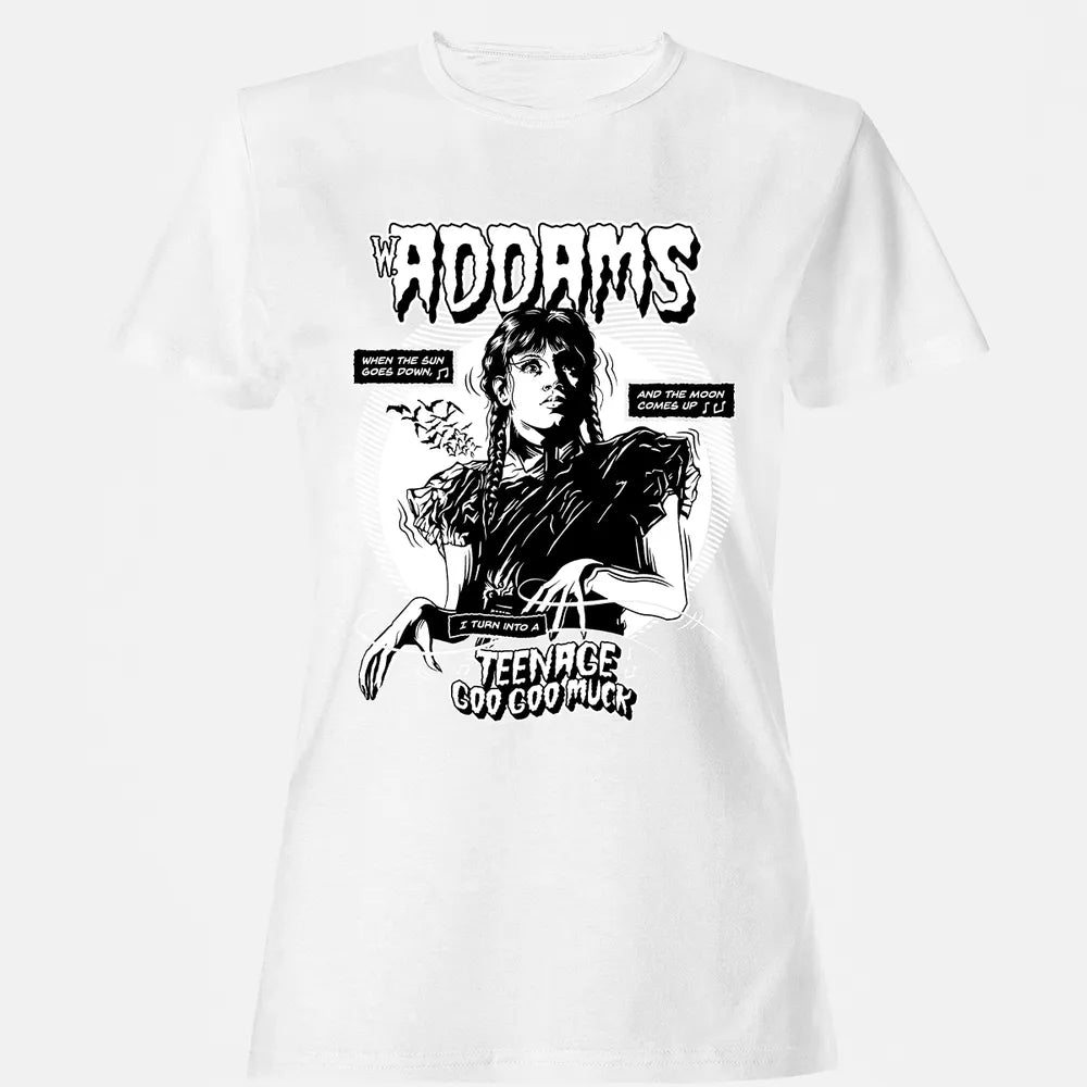 Women's T-shirt - NGLZK1EG