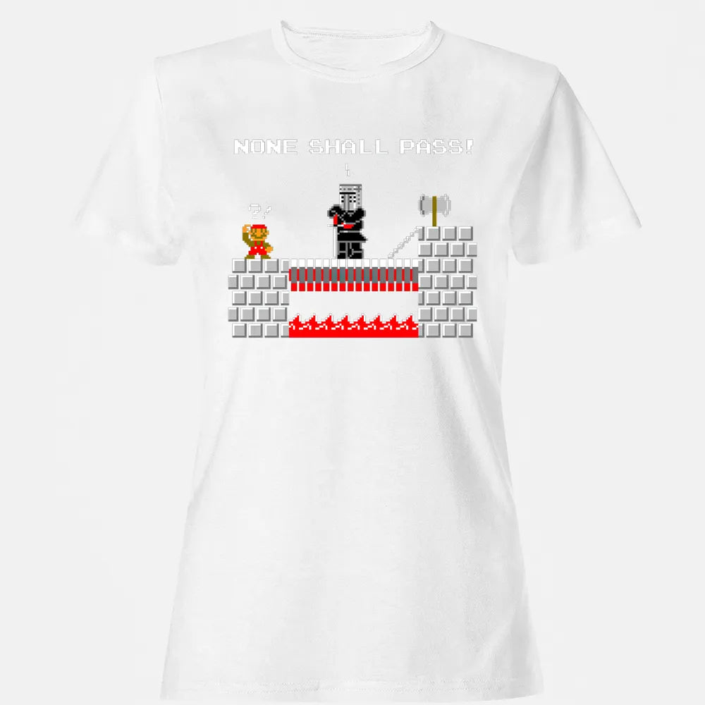Women's T-shirt - C6RRNK8D