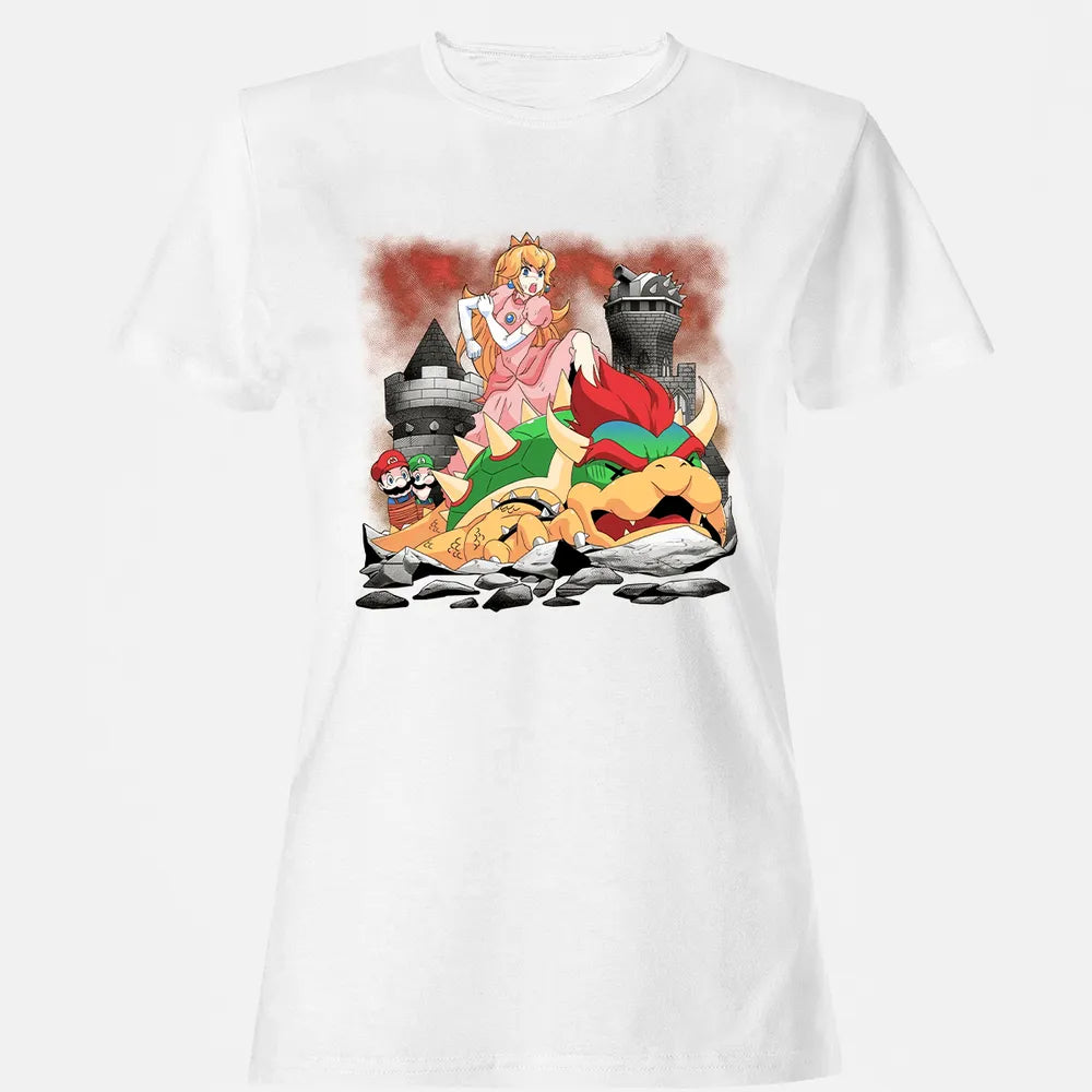Women's T-shirt - 6FEP24Y8