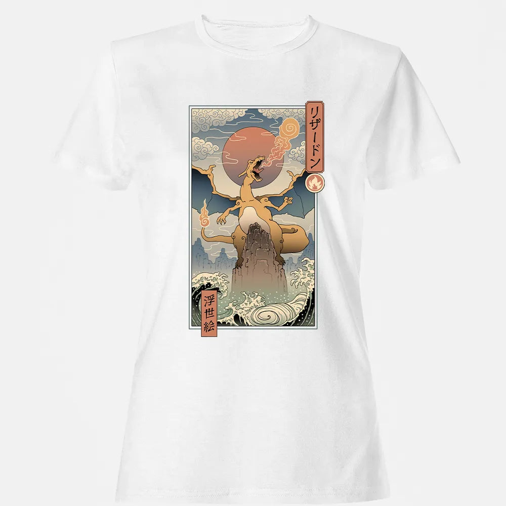 Women's T-shirt - XSEDZDVD