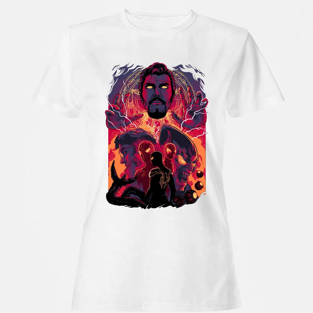 Women's T-shirt - MEVNETBD