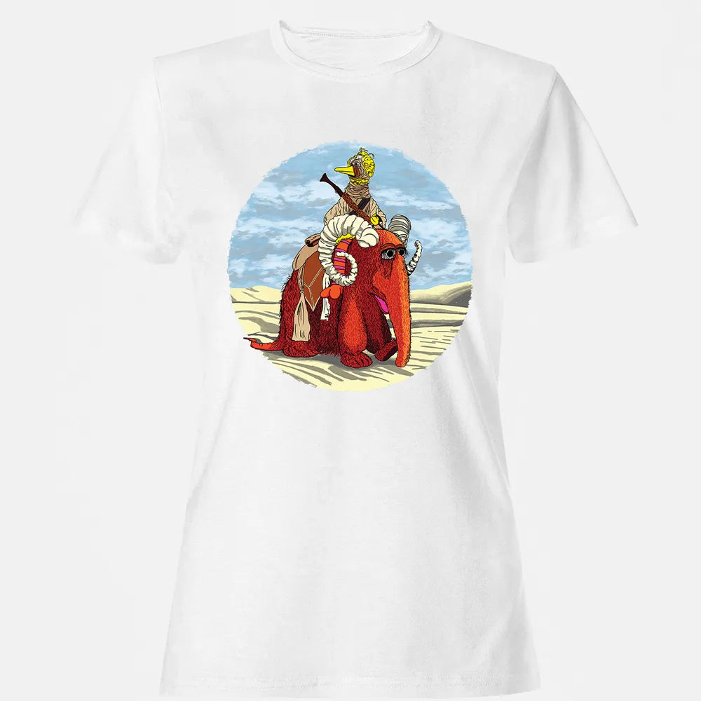 Women's T-shirt - EYKQ5EYX
