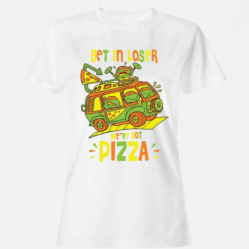Women's T-shirt - U3R4VGMK