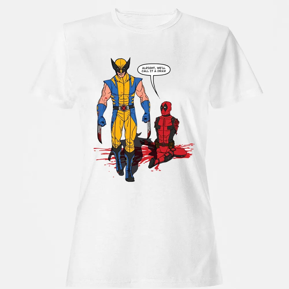 Women's T-shirt - T1N7MC3F