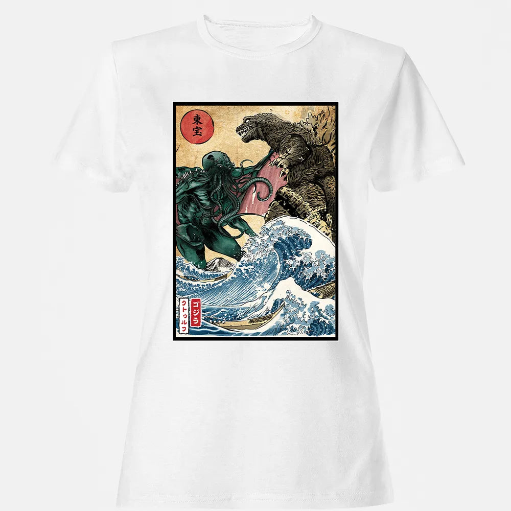 Women's T-shirt - 2FD3Z2JU