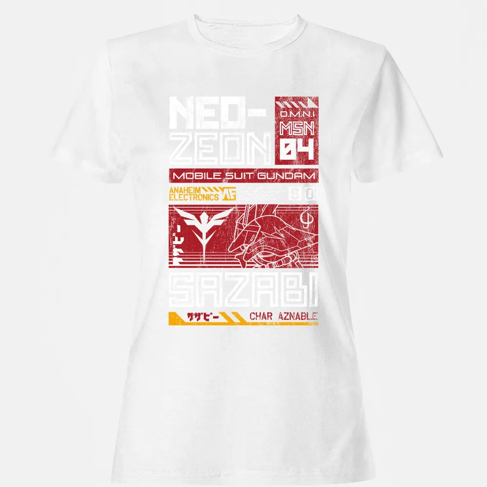 Women's T-shirt - MLXTRU4Y