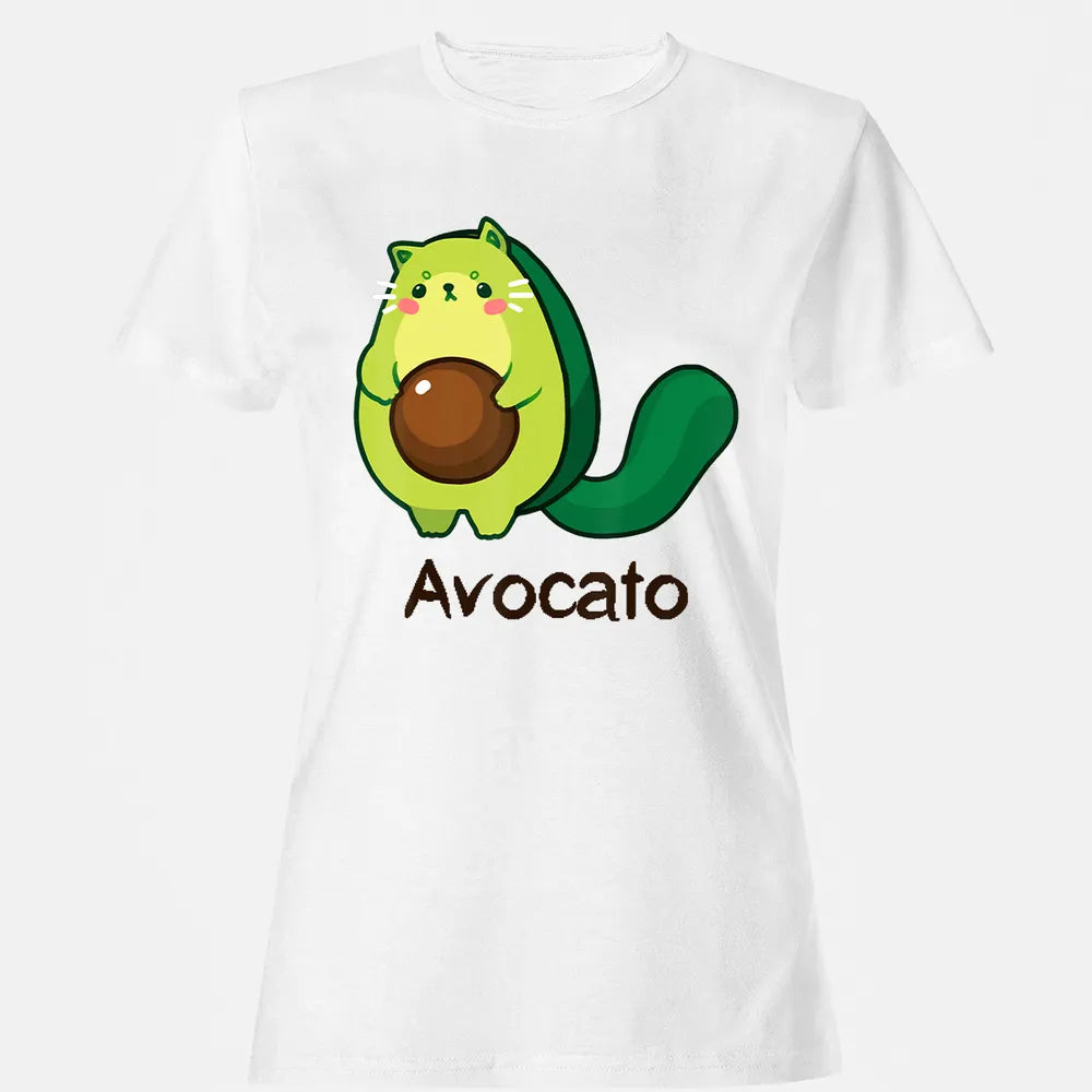 Women's T-shirt - YZZ98QV9