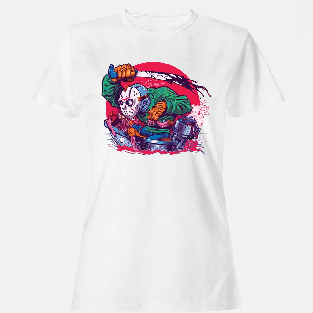 Women's T-shirt - KNMWV1PZ