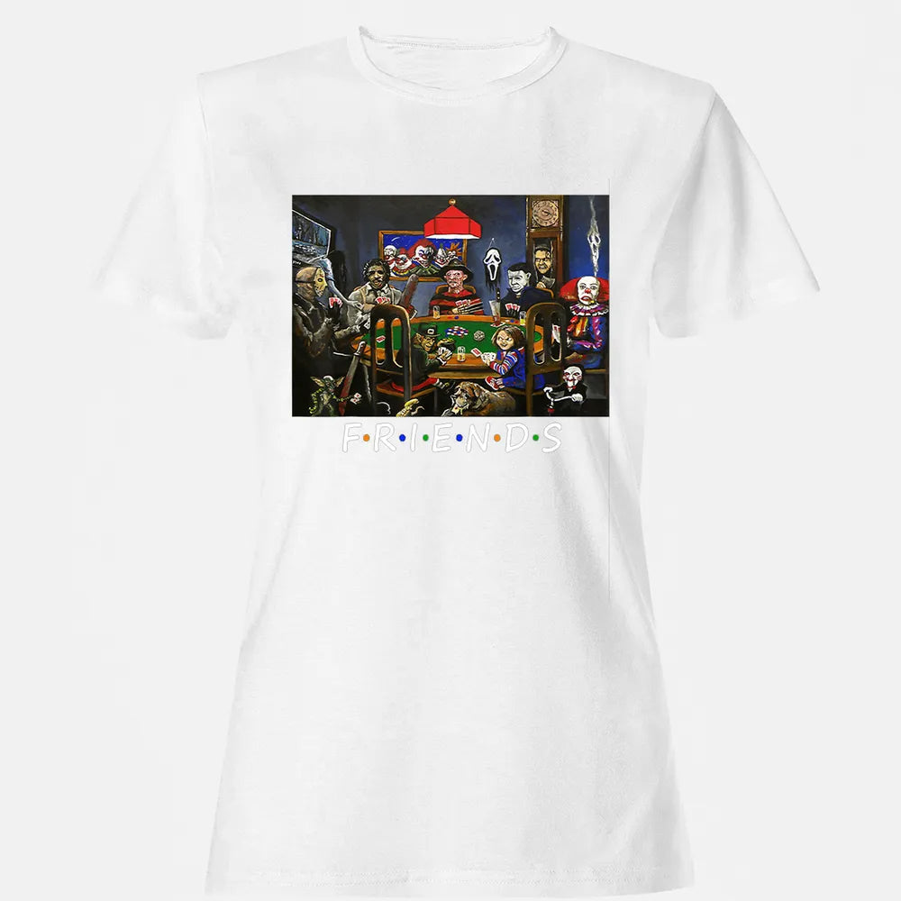 Women's T-shirt - M844ZLWL