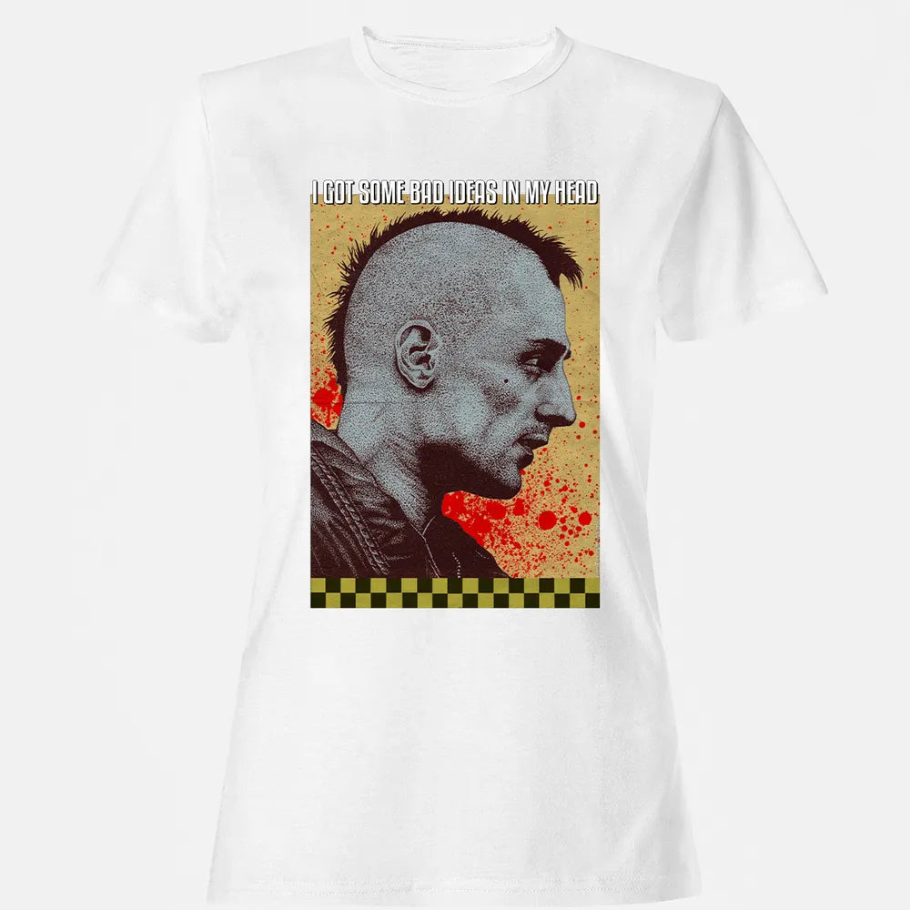Women's T-shirt - GZYU12VH