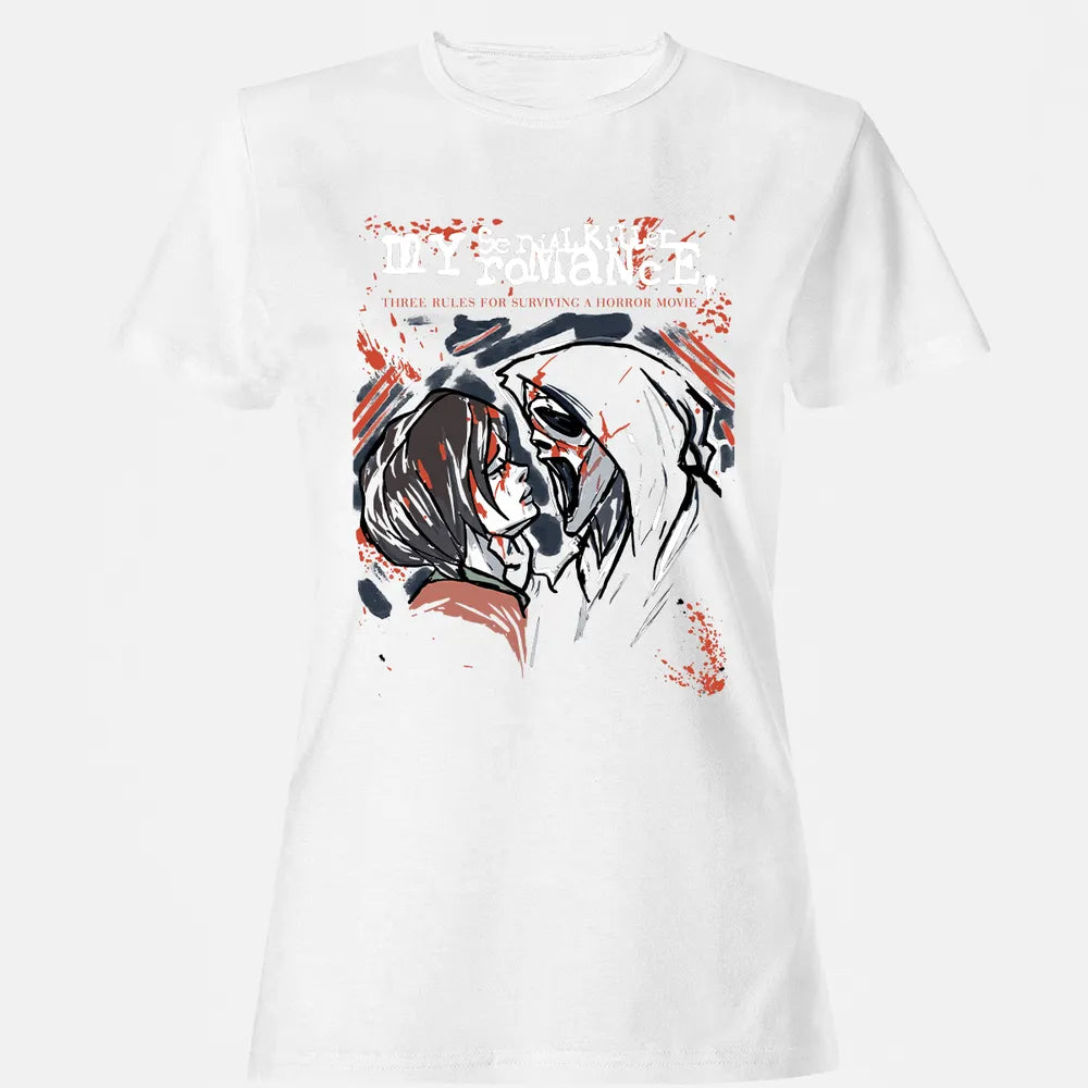 Women's T-shirt - VK5EH1C7