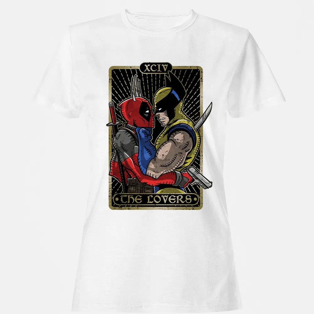 Women's T-shirt - TKLXDZL9