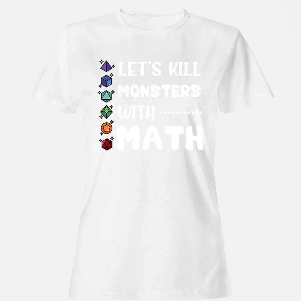 Women's T-shirt - QM7QYGM6
