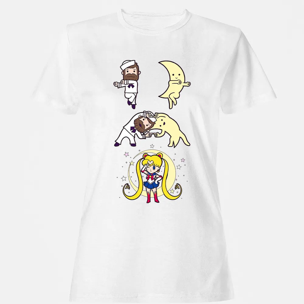 Women's T-shirt - S9JB77AG