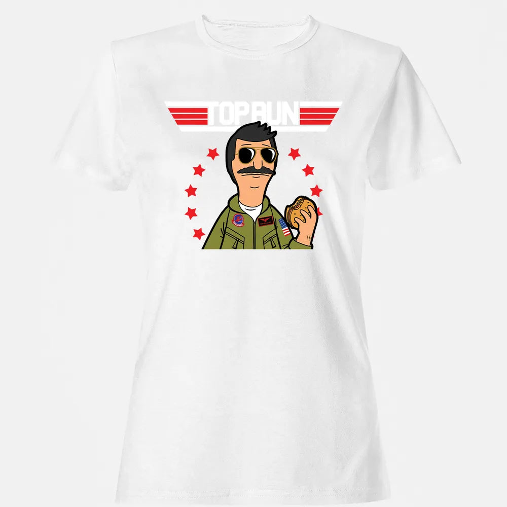 Women's T-shirt - 4N9MSU7R