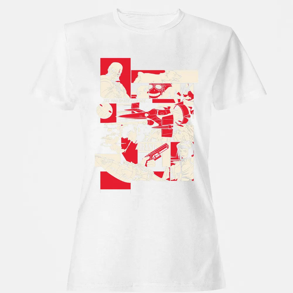 Women's T-shirt - AYD4Y58H