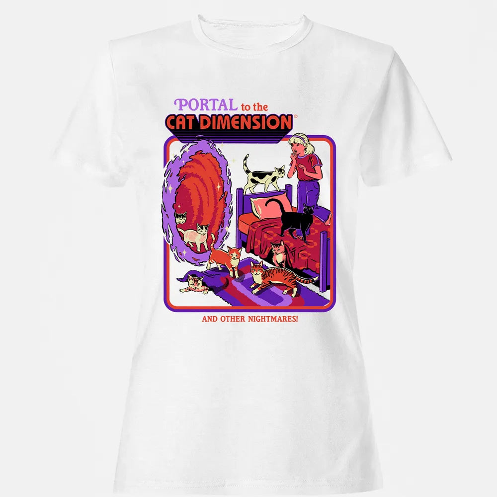 Women's T-shirt - HS9NBHUQ