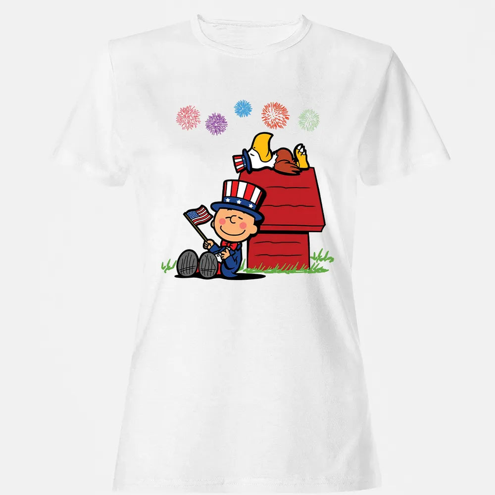 Women's T-shirt - UBERN7TU