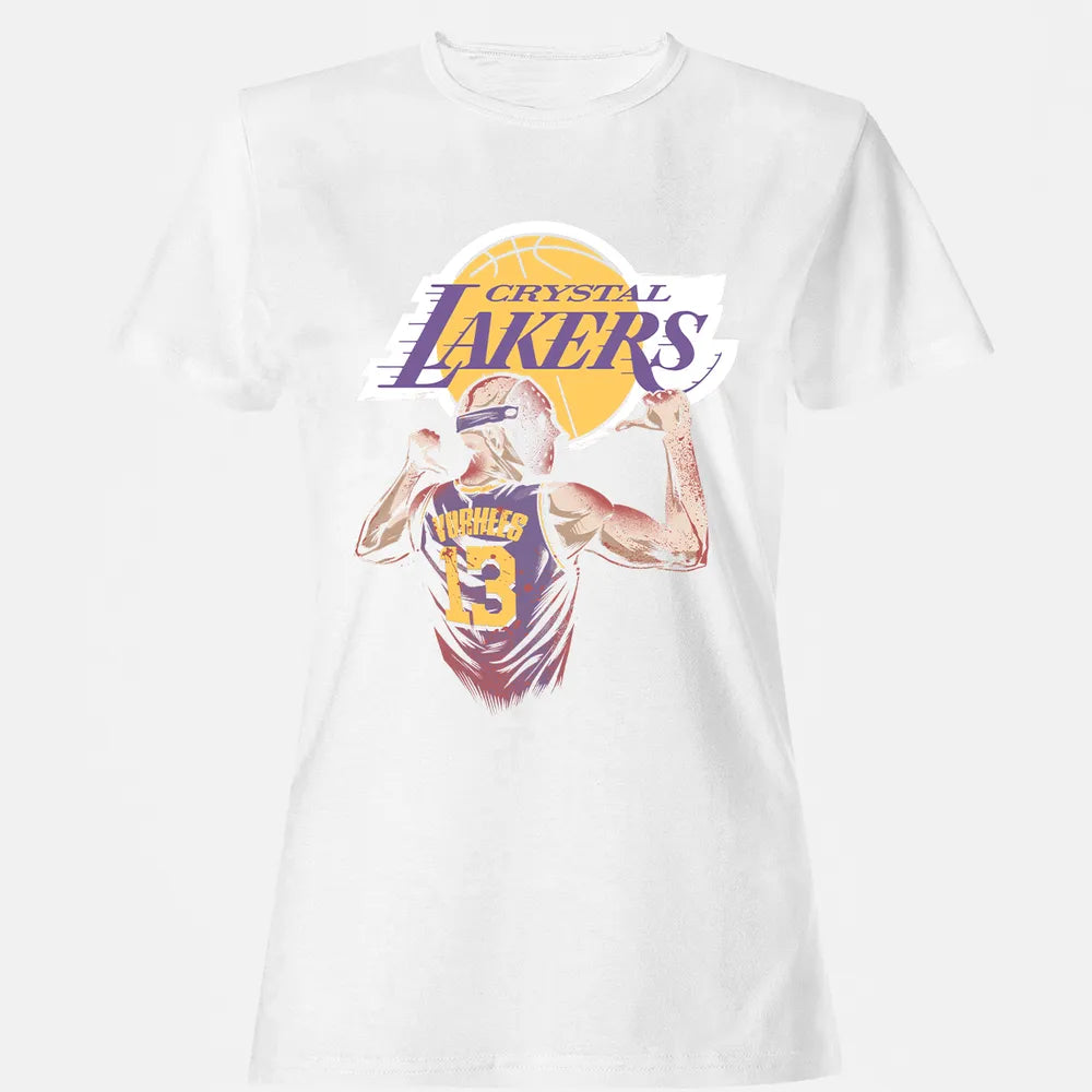 Women's T-shirt - ZUQ2WX3E