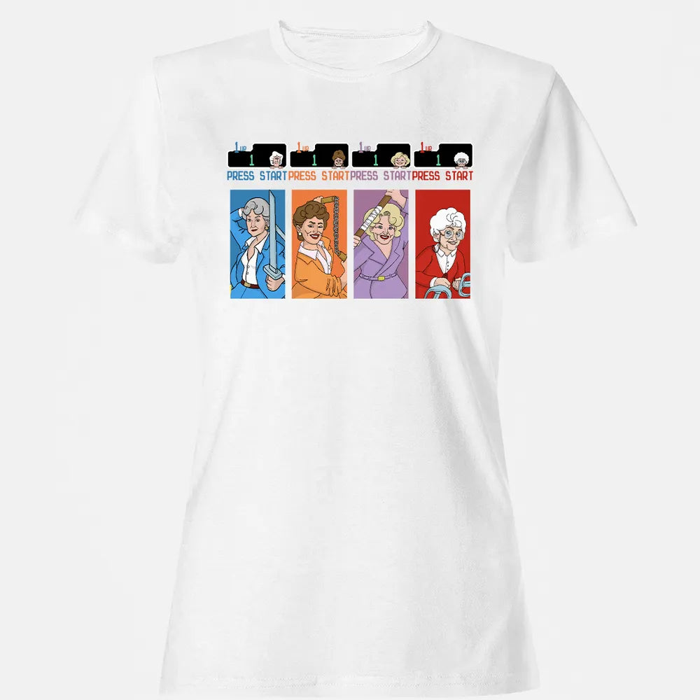 Women's T-shirt - NYPRA47X