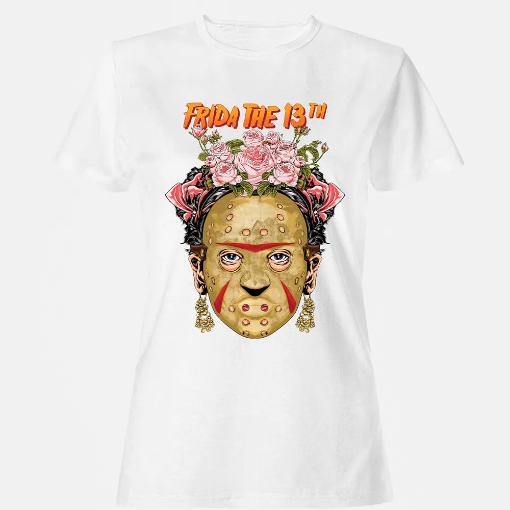 Women's T-shirt - V82L31Y4