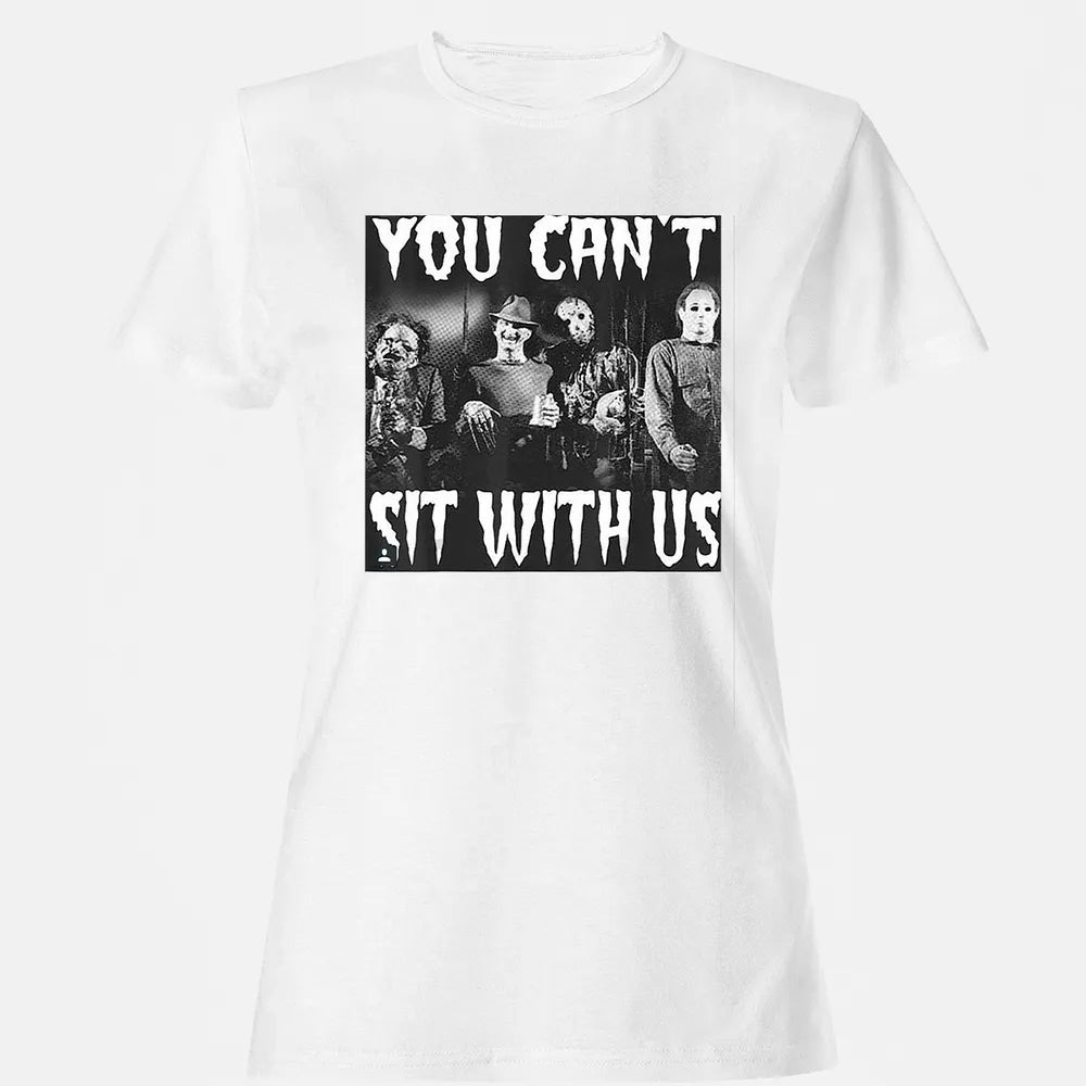 Women's T-shirt - 6NF47G78