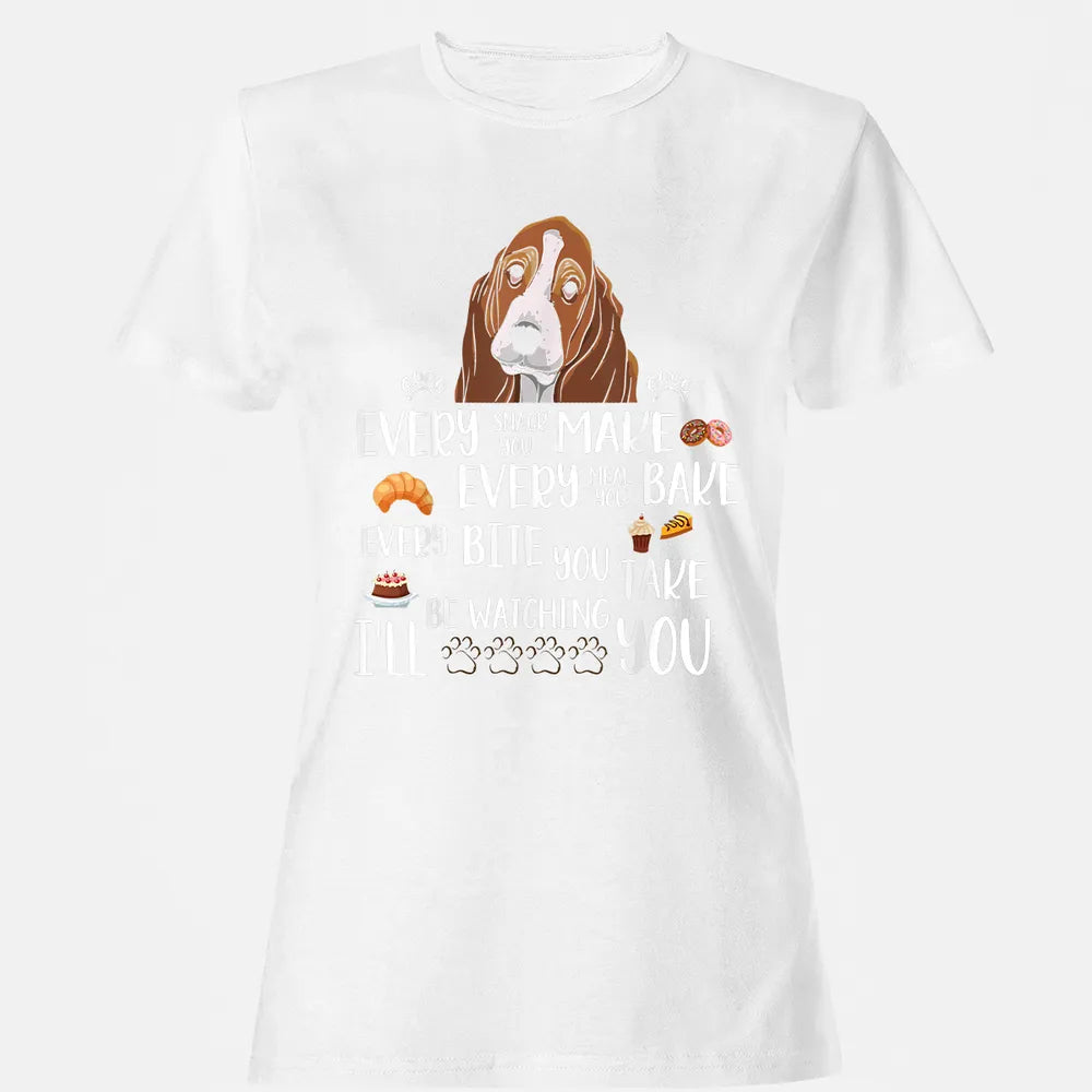 Women's T-shirt - 1DZ63WRN