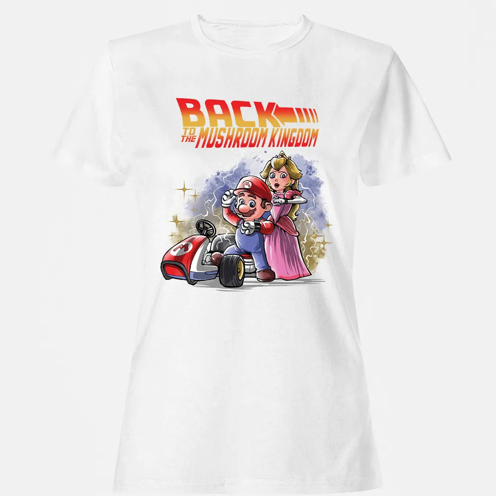 Women's T-shirt - TRE291DV