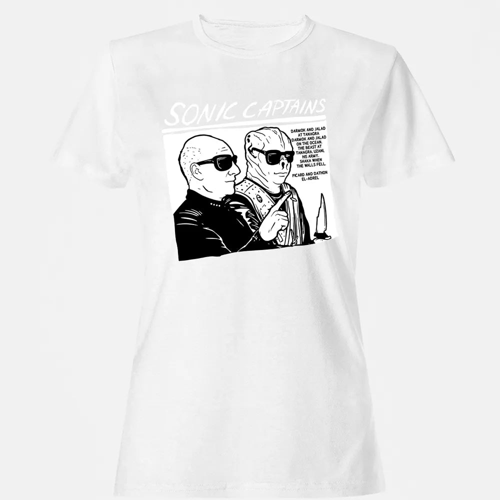 Women's T-shirt - ADMQDY3E