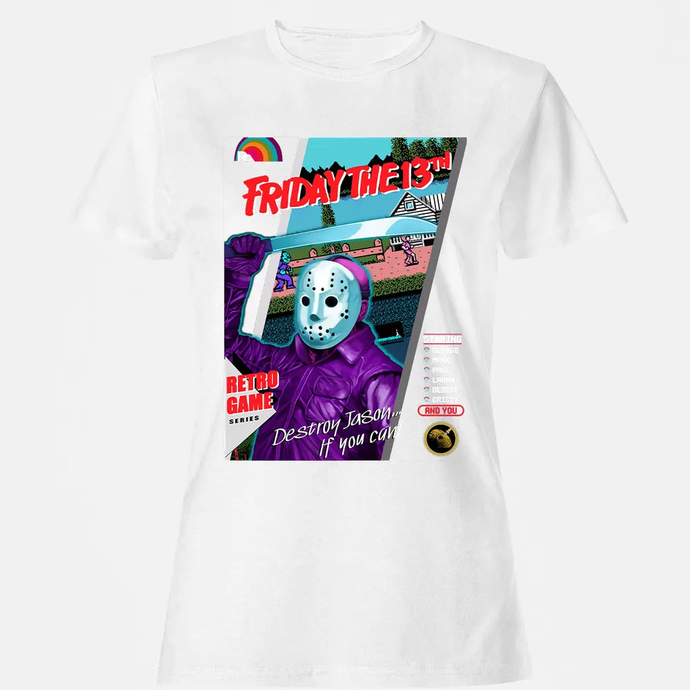 Women's T-shirt - FEHMJC52