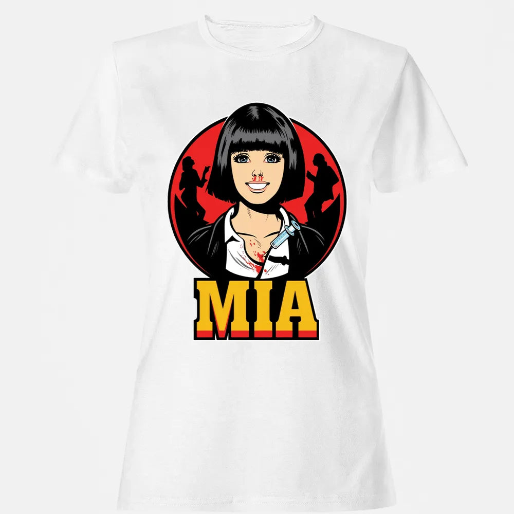 Women's T-shirt - 86KY8HUG