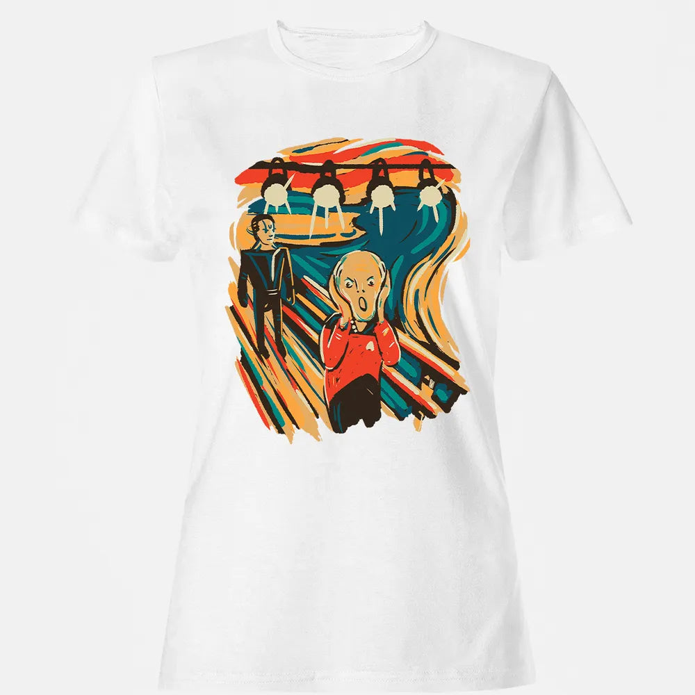 There are Four Lights Women's T-shirt