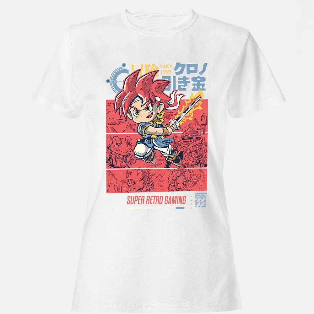 Women's T-shirt - HWEMNUMF