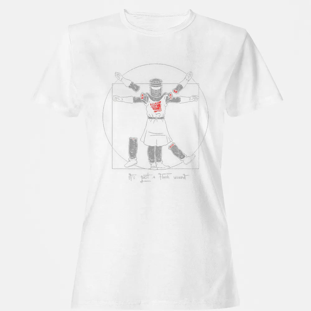 Women's T-shirt - R1XDU9ZW