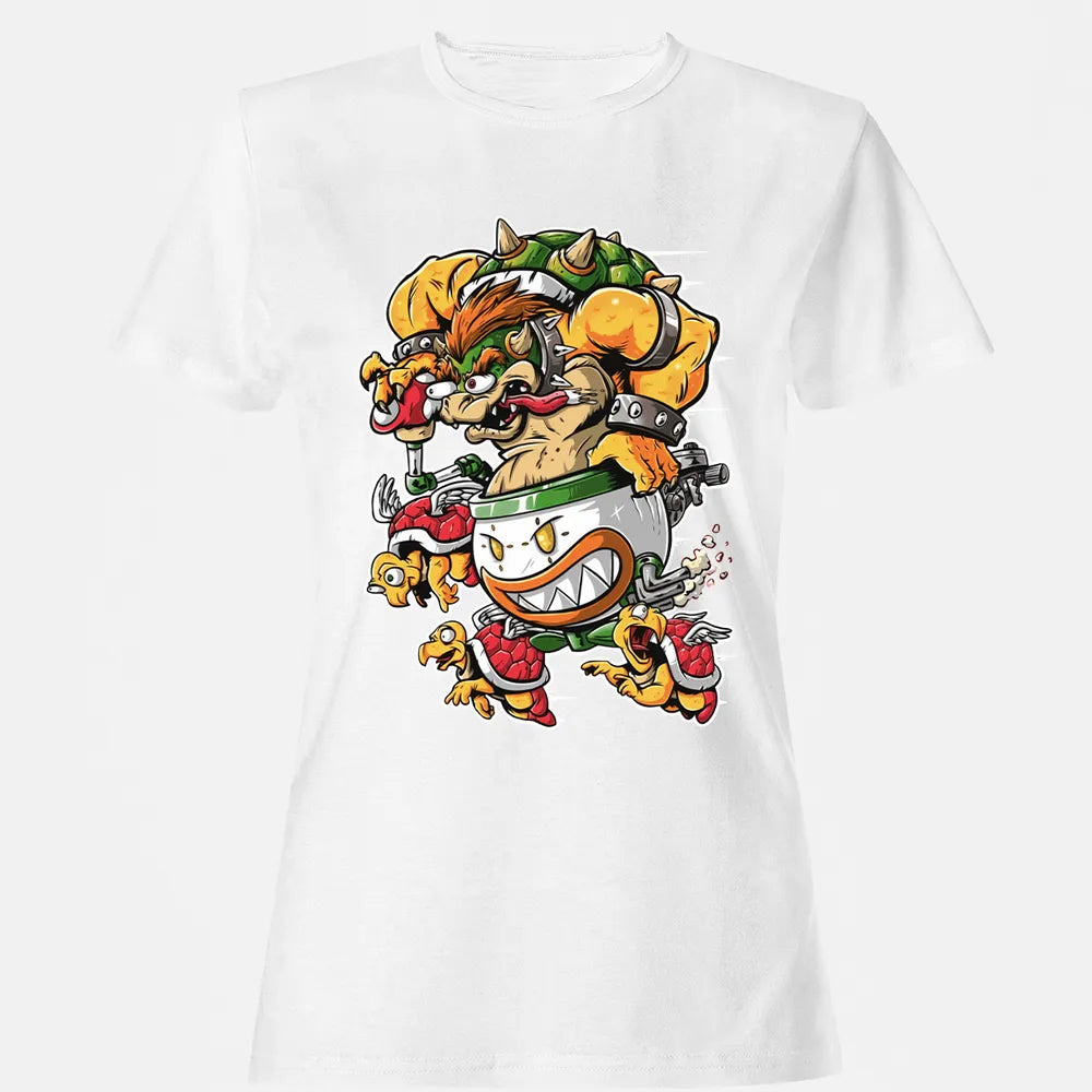 Women's T-shirt - YGRGGA8U