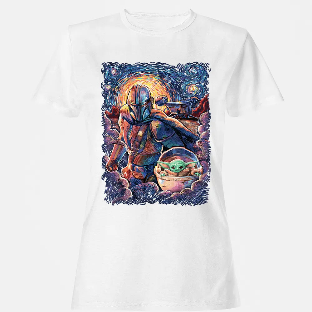 Women's T-shirt - 8927R2EH