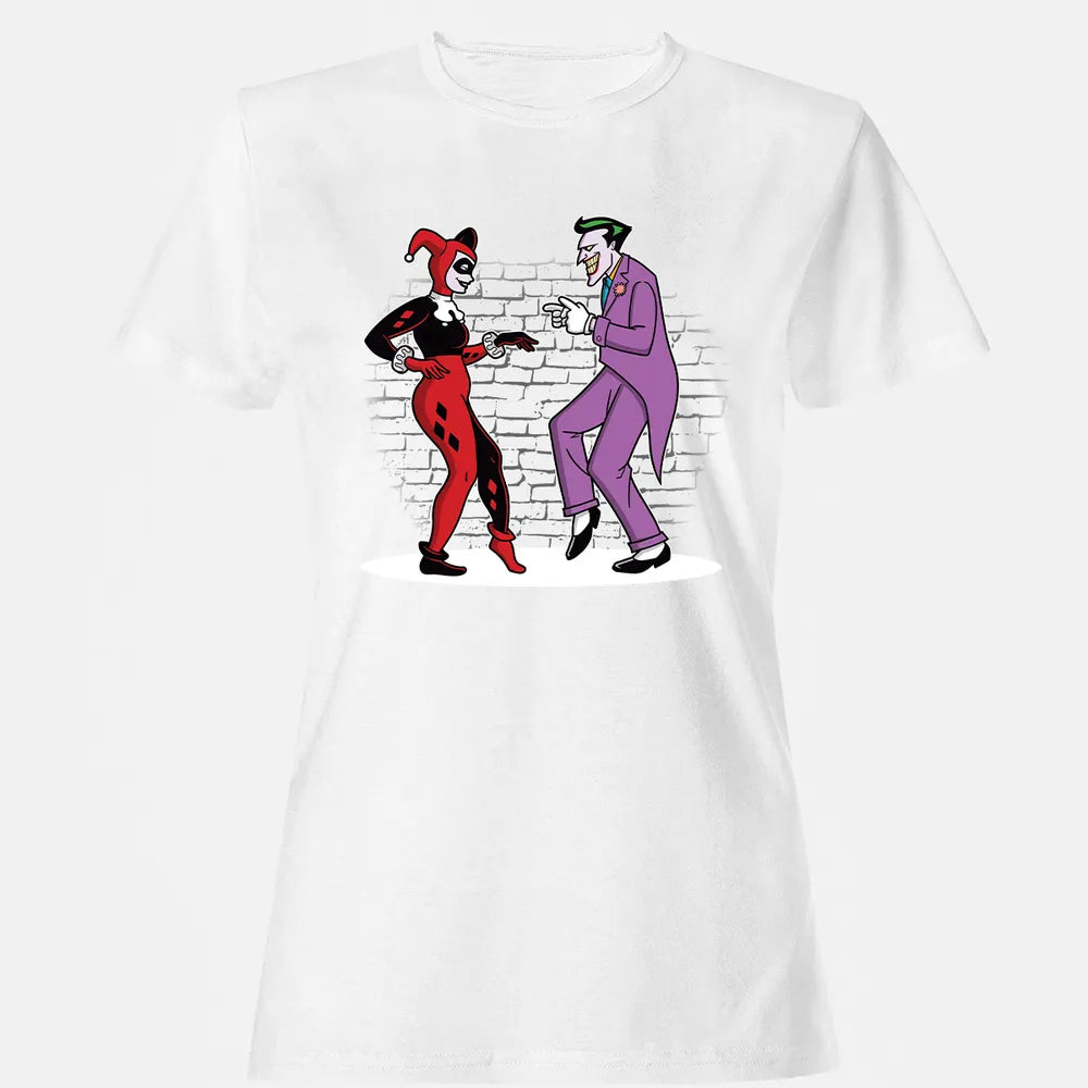 Women's T-shirt - 6381U3HU