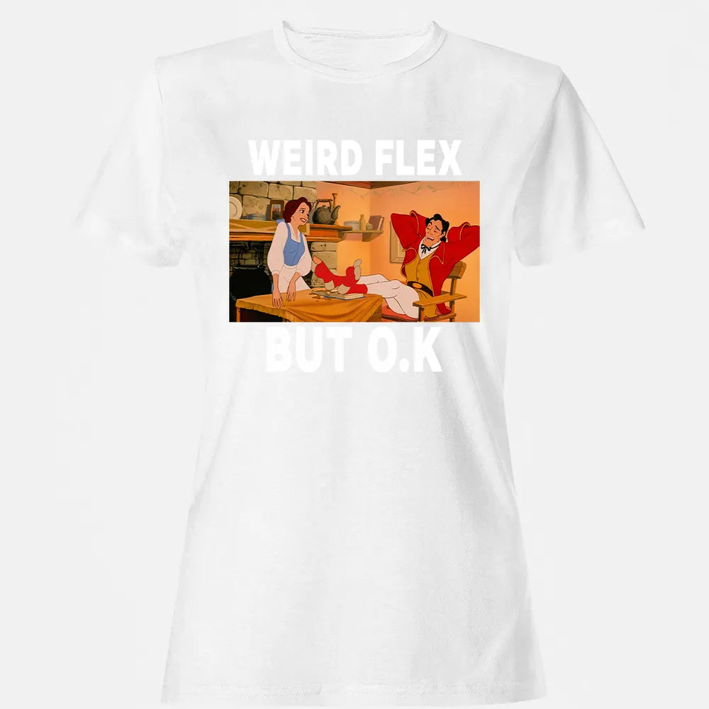 Women's T-shirt - 6VCYZYDY