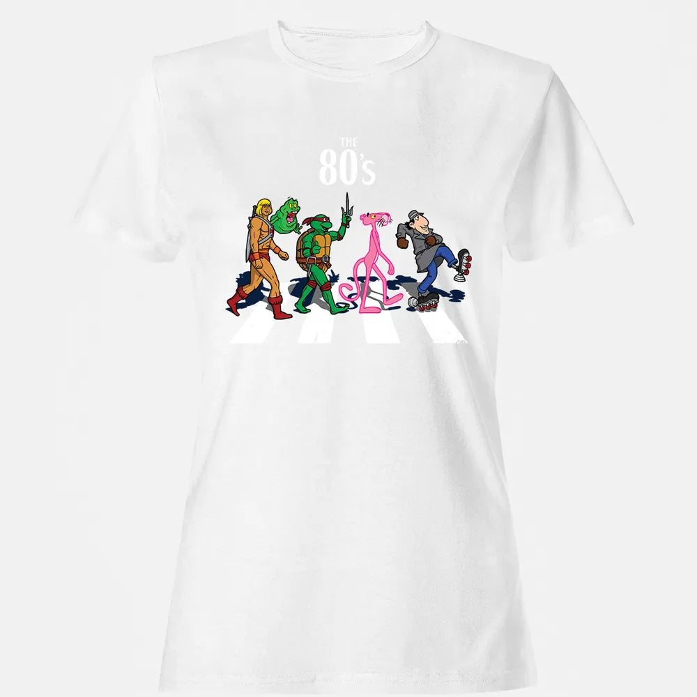 Women's T-shirt - S71VFFZB