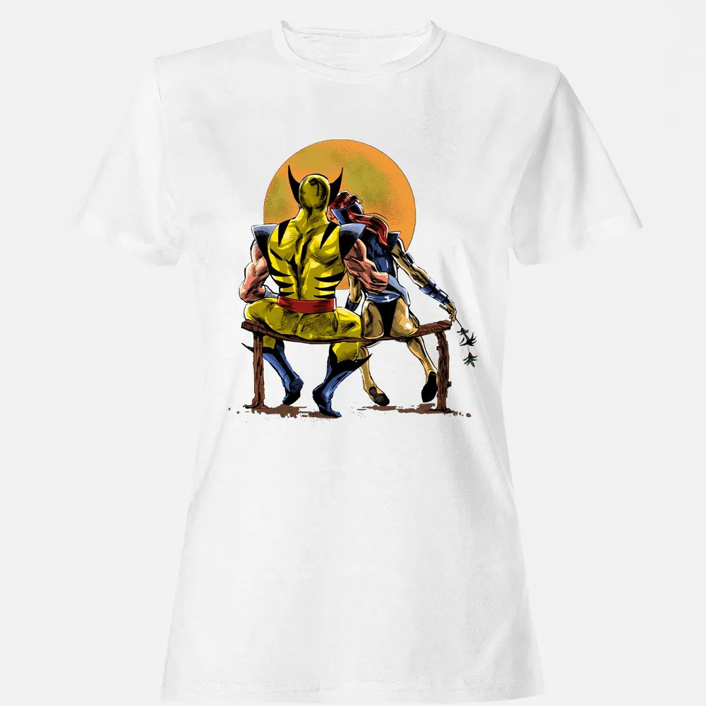 Women's T-shirt - FEC7CPKA