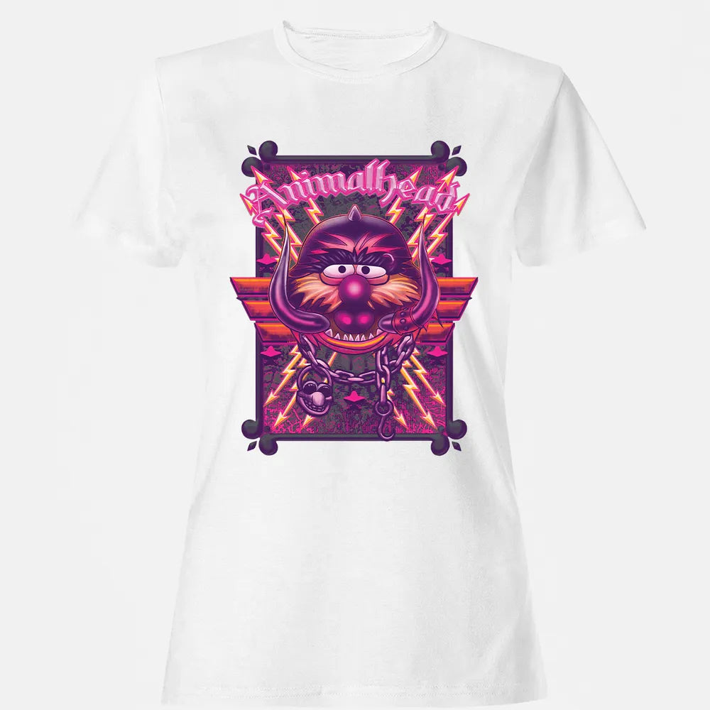 Animalhead Women's T-shirt