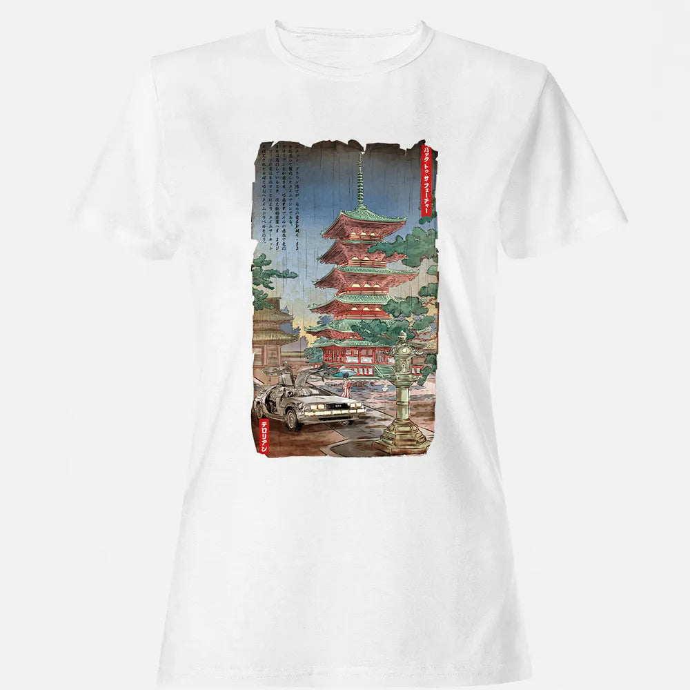 Women's T-shirt - 48B1DLV3