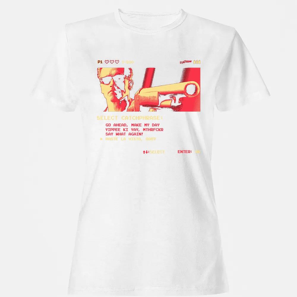 Women's T-shirt - MJD2752F