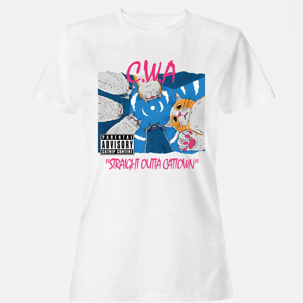 Women's T-shirt - ZFBN6RYD