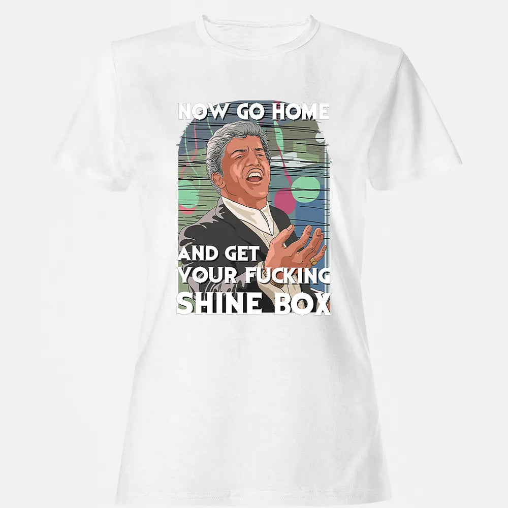 Women's T-shirt - 3W63BT8X