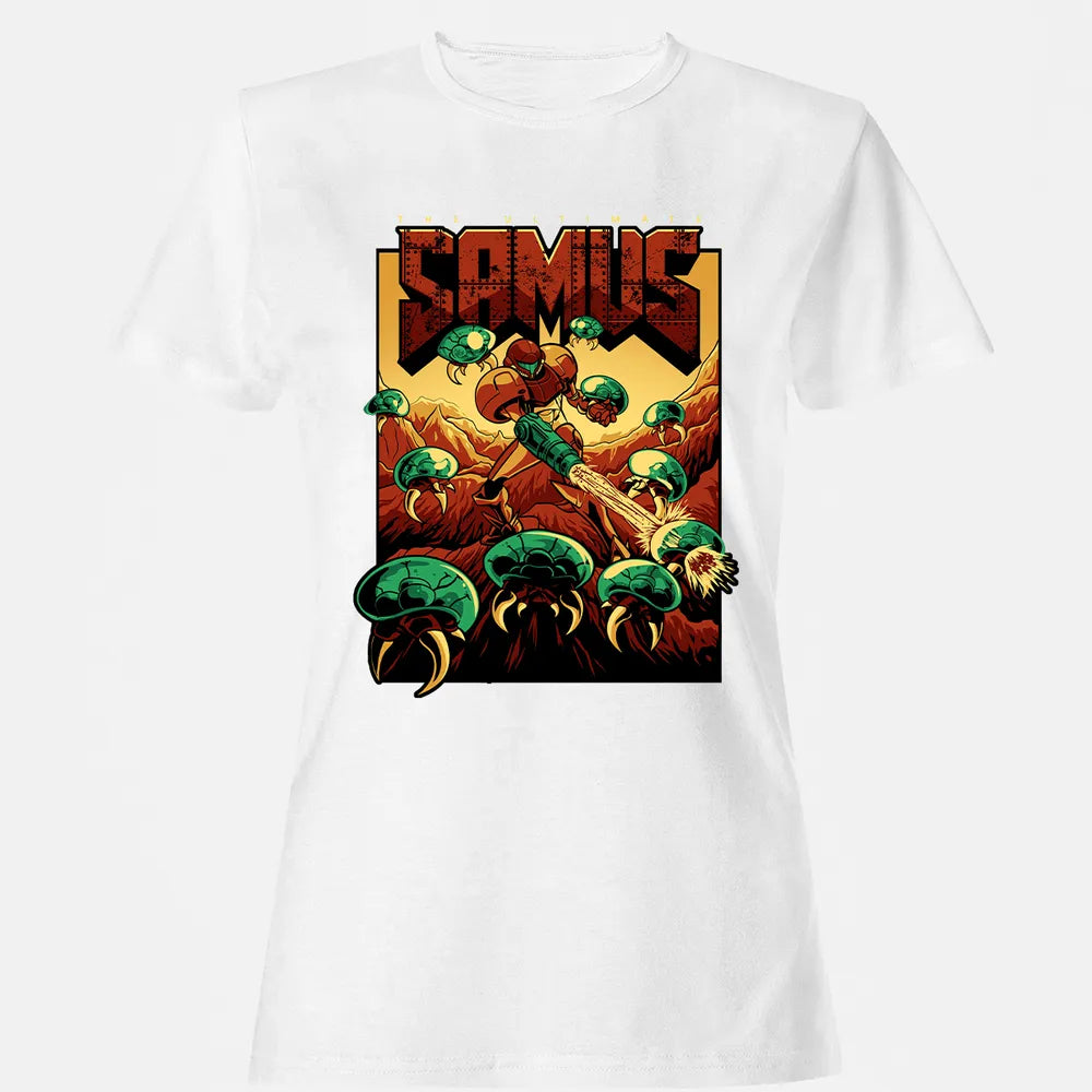 Women's T-shirt - Z96R11MS