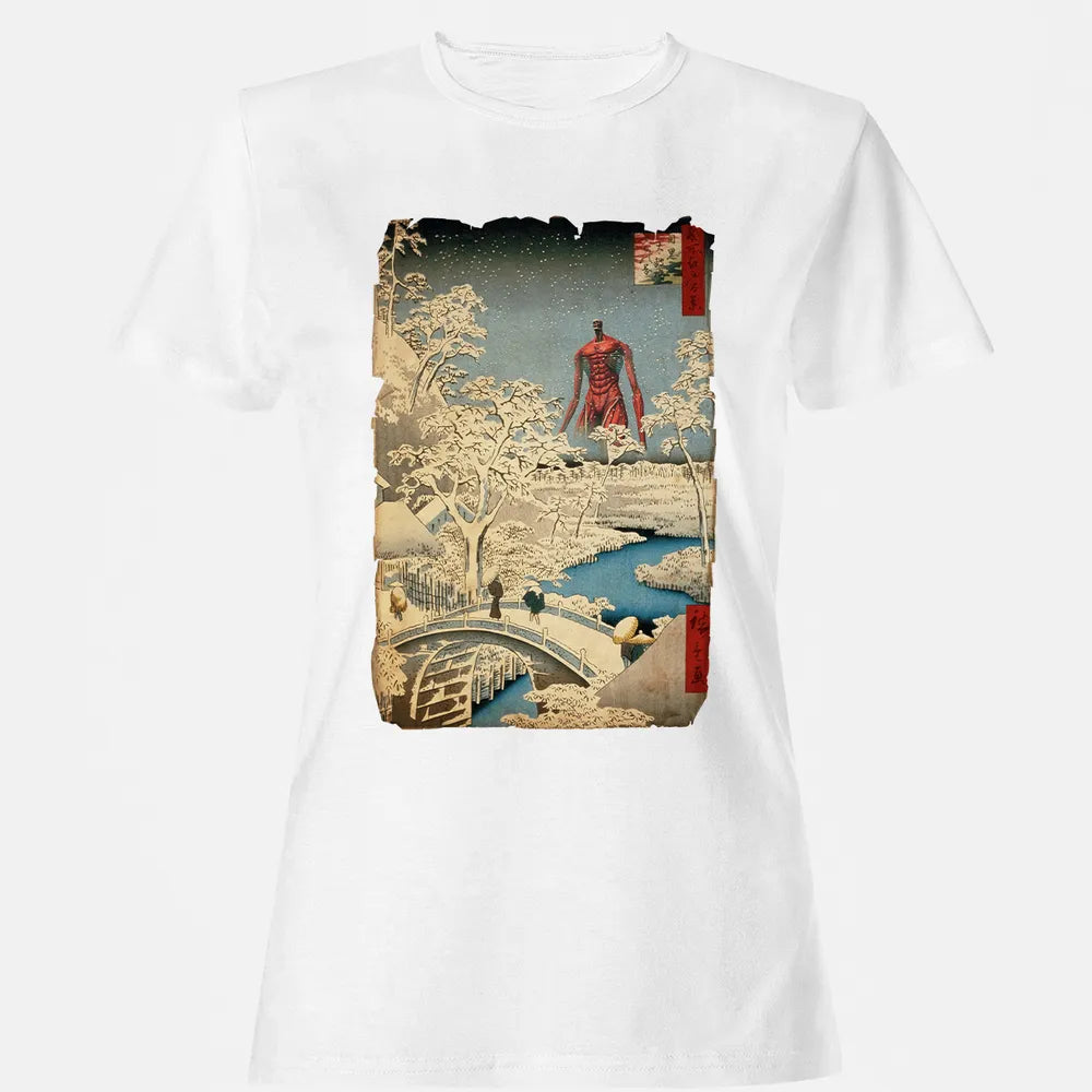 Women's T-shirt - 16AWN6F7