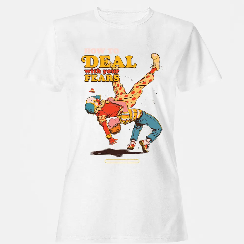 Women's T-shirt - 5Q38QCLT