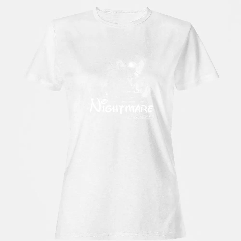 Women's T-shirt - 4XKT5D49